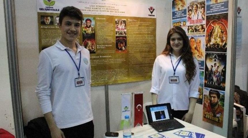 (&ouml;zel Haber) Lise &Ouml;ğrencileri En &Ccedil;ok Cem Yılmaz&rsquo;a G&uuml;l&uuml;yor