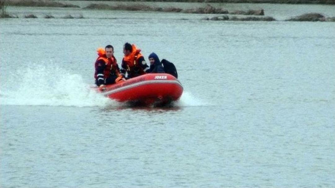 Meri&ccedil; Nehri&rsquo;nde Can Pazarı