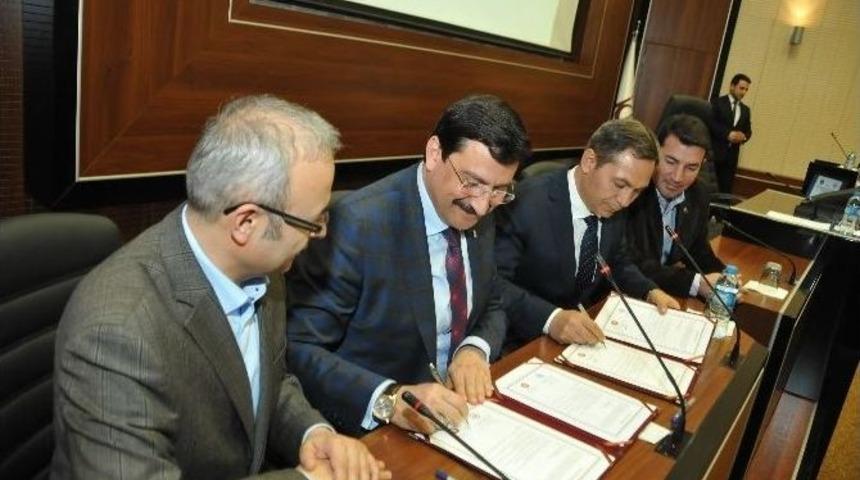 Ke&ccedil;i&ouml;ren Belediyesi&rsquo;nin Kardeşleri &Ccedil;oğalıyor