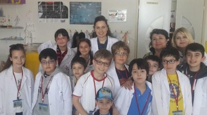 Btm&rsquo;de Biyoteknoloji G&uuml;n&uuml;