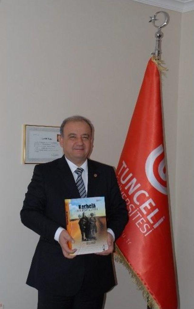 Tunceli Milletvekili Adayları Arasında İlginç İsim