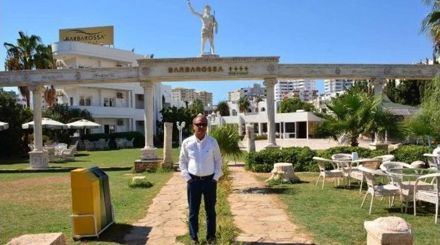 Kızkalesi Yaza Hazır