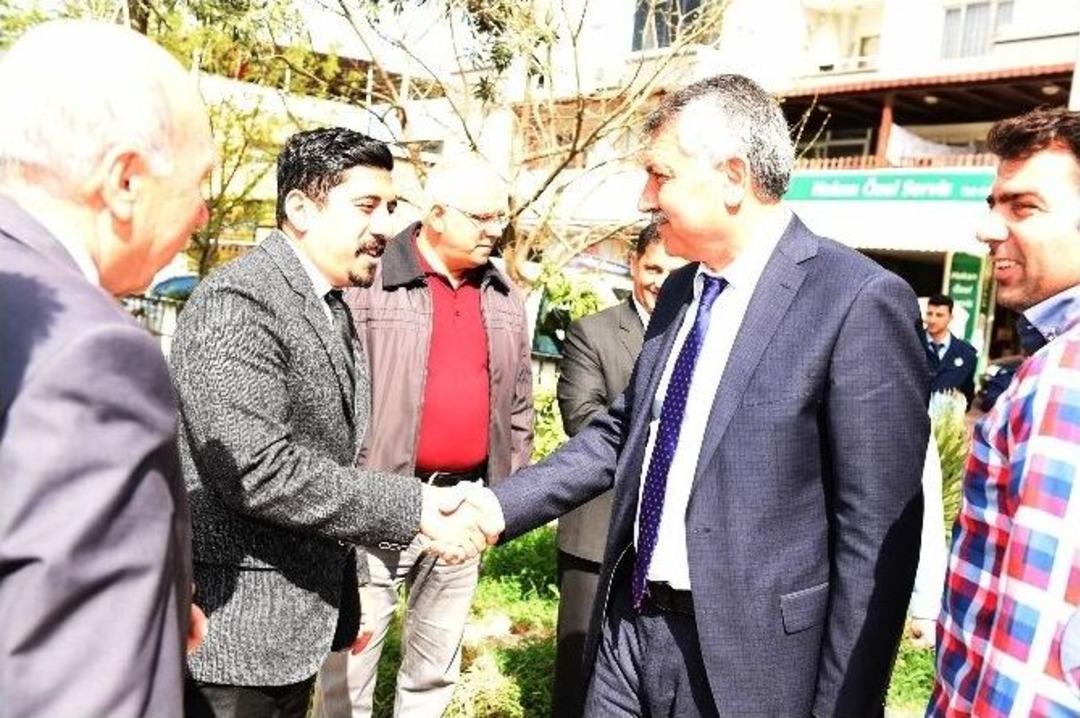 Karalar:"hep Yanınızdaydım Hep Aranızda Olacağım"