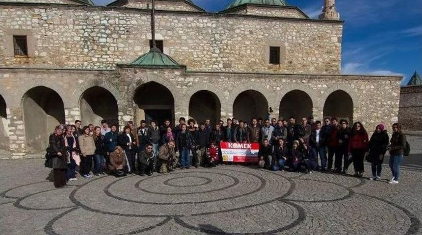 Beyşehir&rsquo;in G&uuml;zelliklerini Fotoğrafladılar