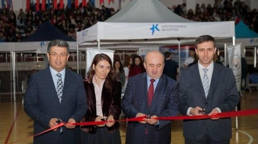 Başkan Karadeniz&rsquo;den Gen&ccedil;lere Kariyer Tavsiyeleri