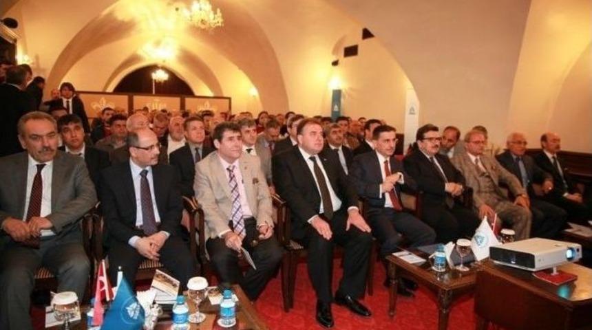 Hatay&rsquo;da Ayakkabıcılık &Ccedil;alıştayı