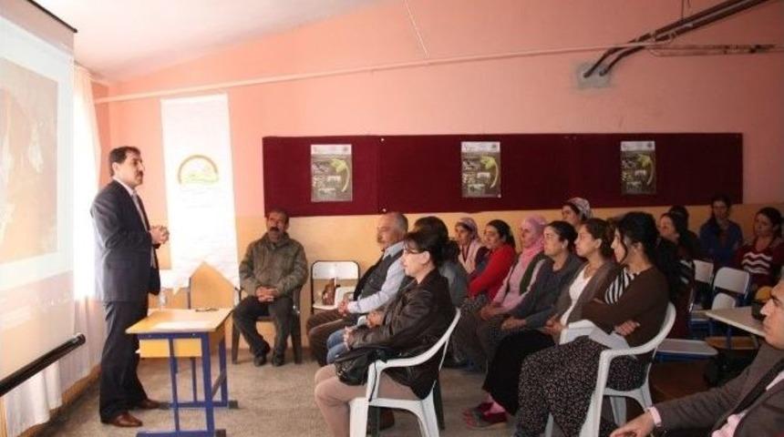 Tunceli&rsquo;de Kadın &Ccedil;ift&ccedil;i Eğitimi