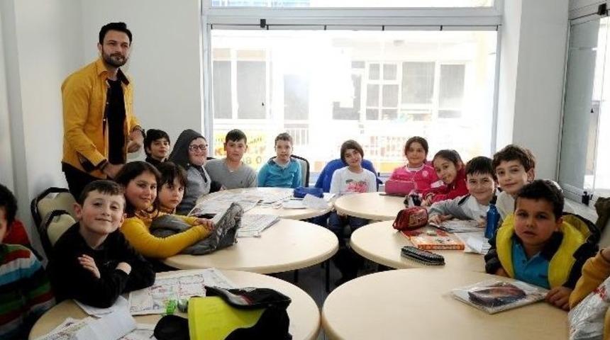 &Ccedil;ocuklar Eğlenerek Matematik &Ouml;ğreniyor