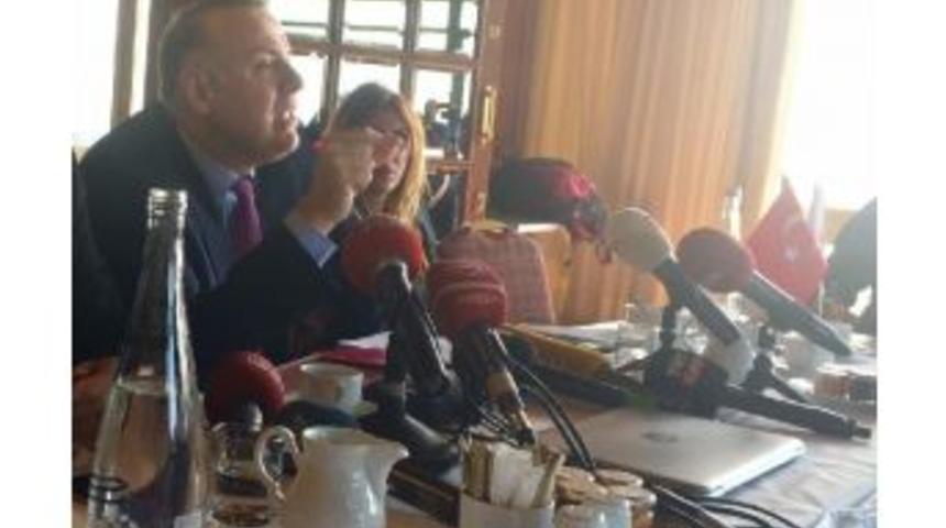 Gıda Ithalatı 2014 Yılında 5.6 Milyar Doları Ge&ccedil;ti