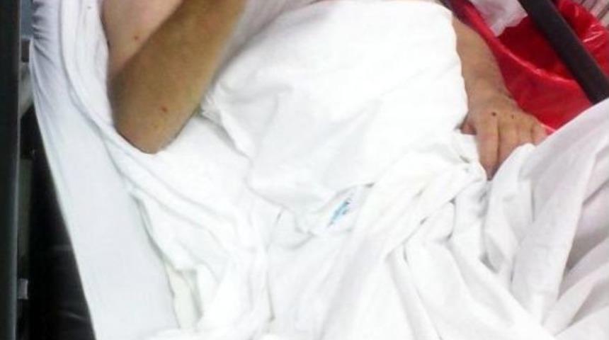 Bulgaristan&rsquo;Da Kazada Yaralanan Şof&ouml;r, Kayseri'de Tedavi G&ouml;r&uuml;yor