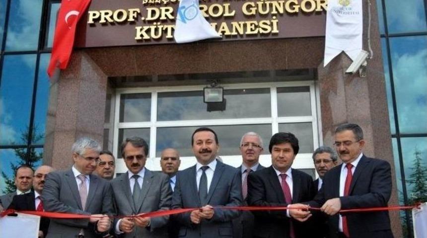 Sel&ccedil;uk&rsquo;tan Merhum Erol G&uuml;ng&ouml;r&rsquo;e Vefa &Ouml;rneği