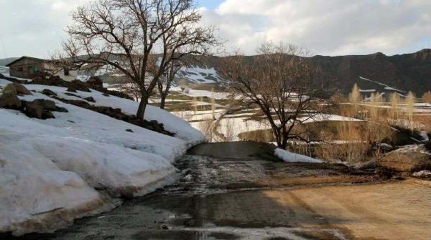 Bing&ouml;l'&uuml;n Yelesen K&ouml;yl&uuml;leri Se&ccedil;im Boykotuna Hazırlanıyor