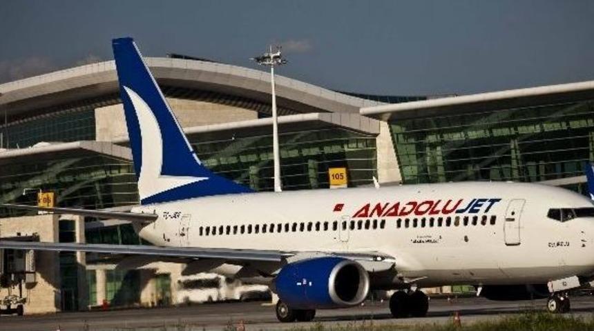 Dalaman-ankara Direkt U&ccedil;uşlar 8 Mayıs&rsquo;ta Başlıyor