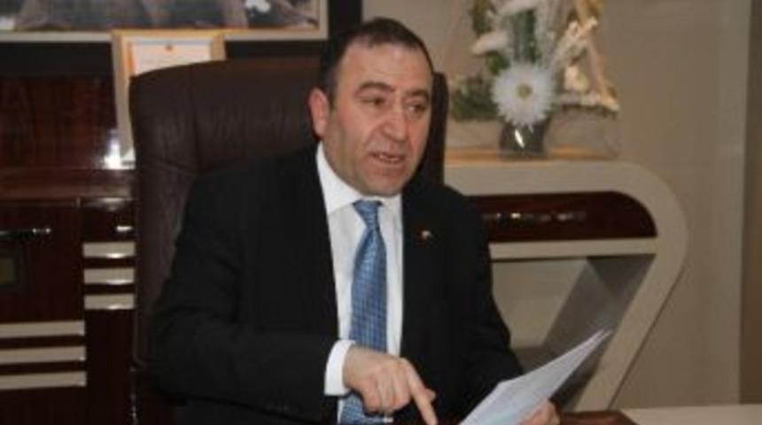 Ardahan&rsquo;ın Sorunları 8. Ticaret Ve Sanayi Şurasında Başbakana İletilecek