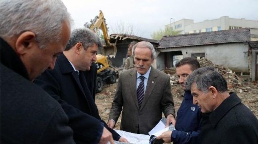 Kağıt &Uuml;zerindeki Yollar Ger&ccedil;ek Oluyor