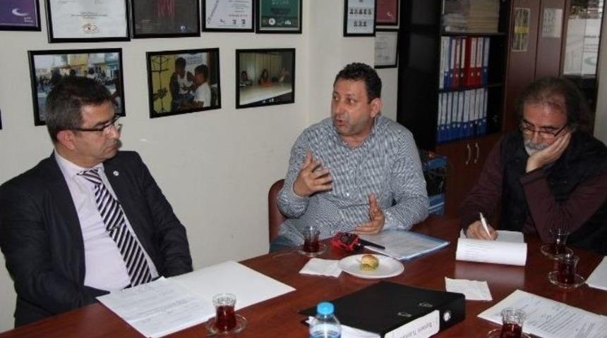 Her Mahalle İ&ccedil;in Amat&ouml;r Telsizciler