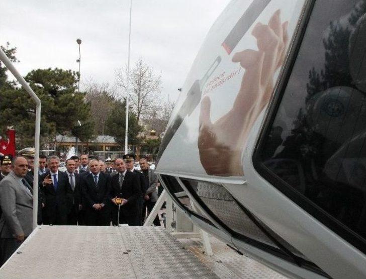 Elazığ’da Polis Sergisi Açıldı G1