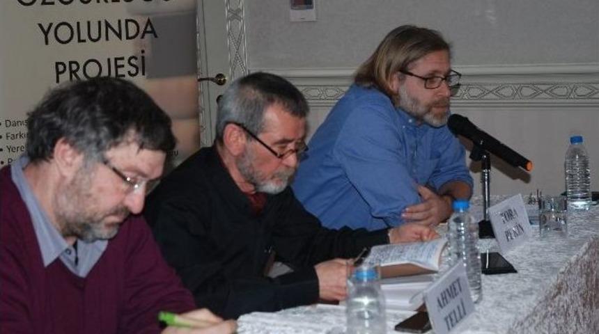 Diyarbakır’da Yayınlama Özgürlüğü Paneli