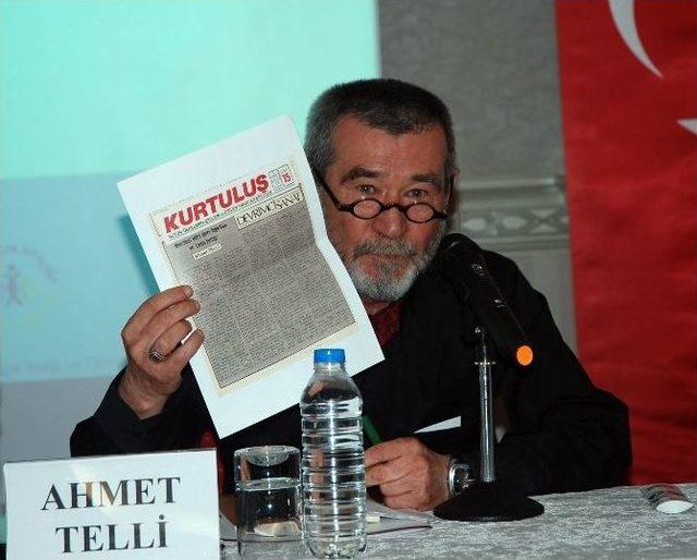 Diyarbakır’da Yayınlama Özgürlüğü Paneli 1