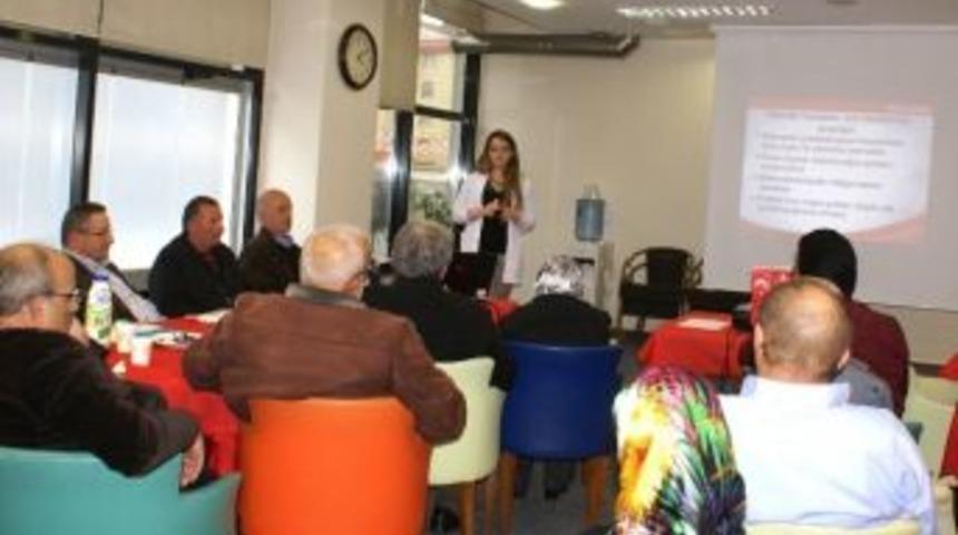 Ordu’da Kanser Bilgilendirme Semineri
