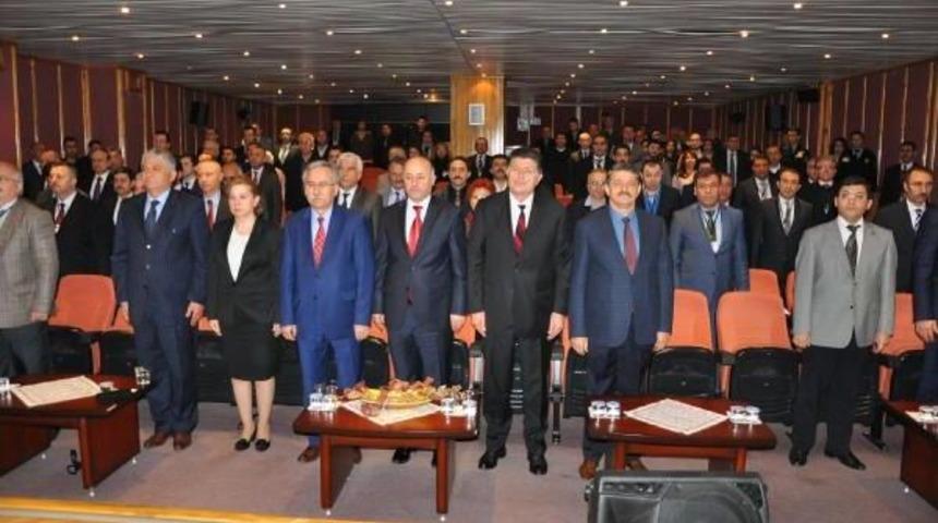 Bartın Sekt&ouml;rel Kalkınma Sempozyumu Başladı