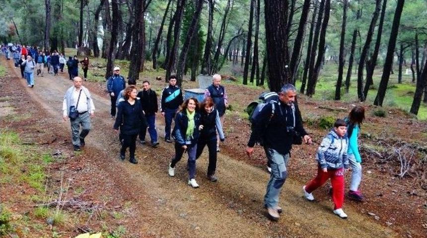 Kepez&rsquo;den Doğaseverlere M&uuml;jde