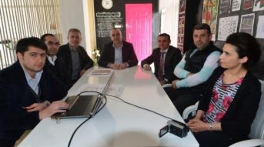 İneg&ouml;lspor&rsquo;a Yeni Tesis