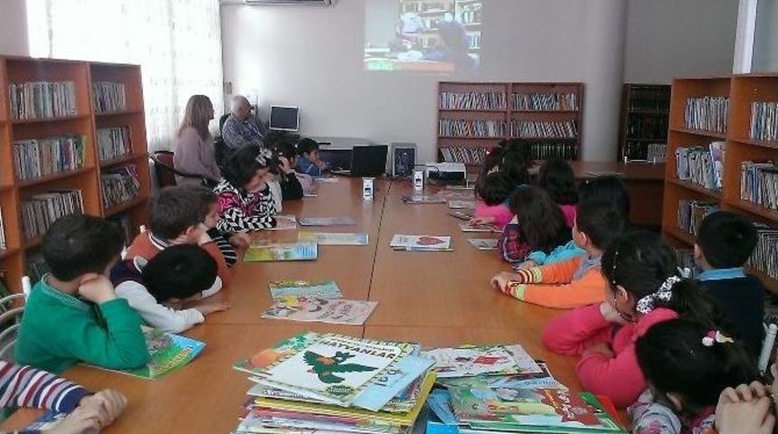 Mardin&rsquo;de K&uuml;t&uuml;phaneler Haftası Etkinlikleri