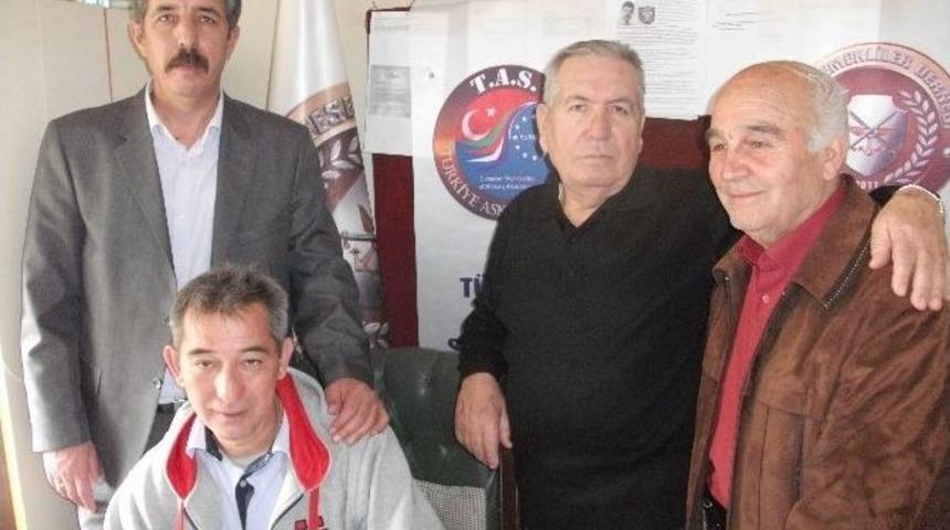 Tas-sen Faaliyetleri Euro-mil Dergisi&rsquo;nde