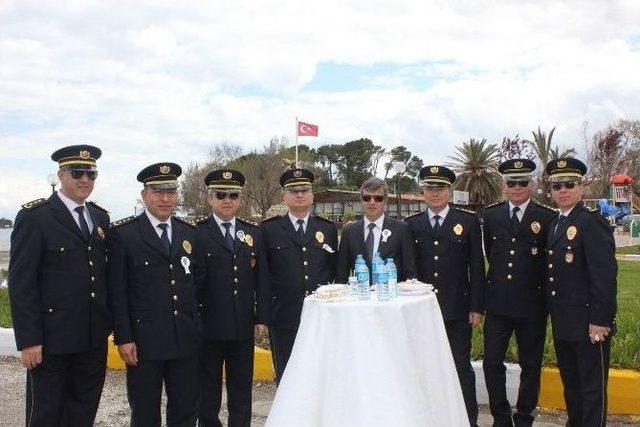 Urla’da Şehit Polis Ali Fehmi Efendi Adına Tören