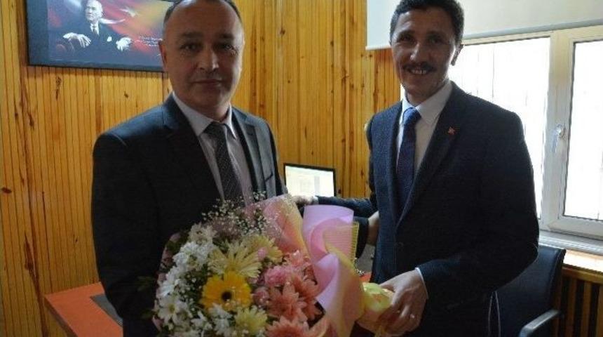 Başkan Kaya, &rsquo;polis Haftası&rsquo;nı Kutladı