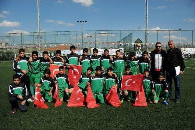 Şehitkamil Belediyesi 23 Nisan Spor Şenlikleri Start Aldı