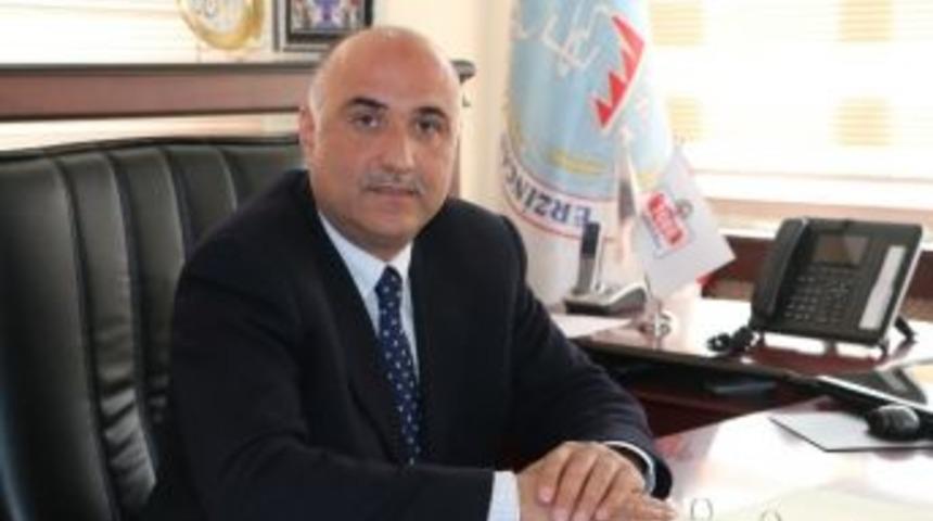 Erzincan Tso&rsquo;nun Yeni Meclis Başkanı Mehmet Erkan Hatipoğlu Oldu