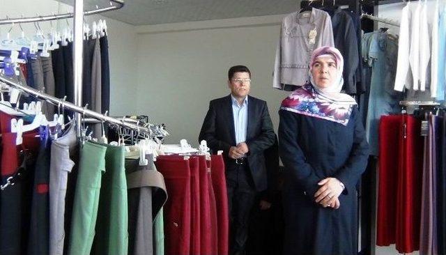 Erciş&rsquo;te İş Yeri A&ccedil;ılışı 1