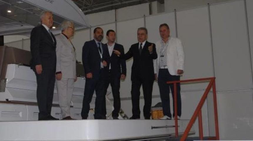 Fuar İzmir'in Ikinci Fuarı Boat Show Oldu