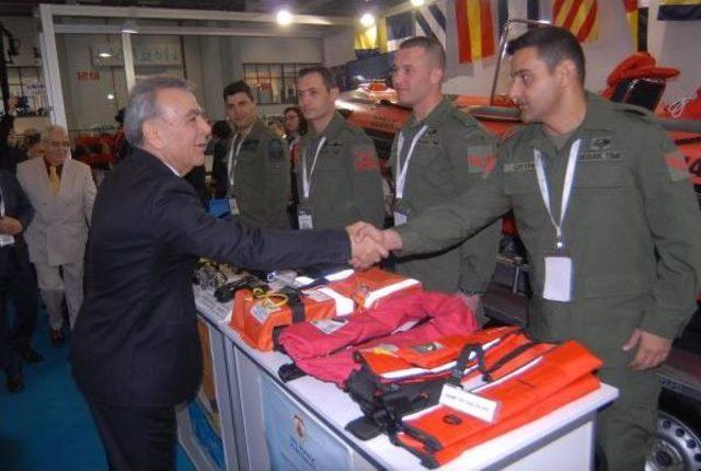 Fuar İzmir in Ikinci Fuarı Boat Show Oldu 2