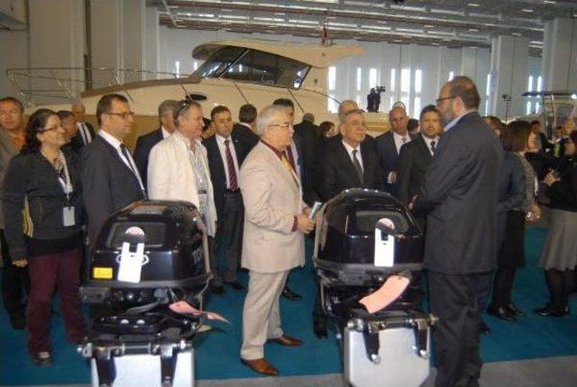 Fuar İzmir in Ikinci Fuarı Boat Show Oldu 3