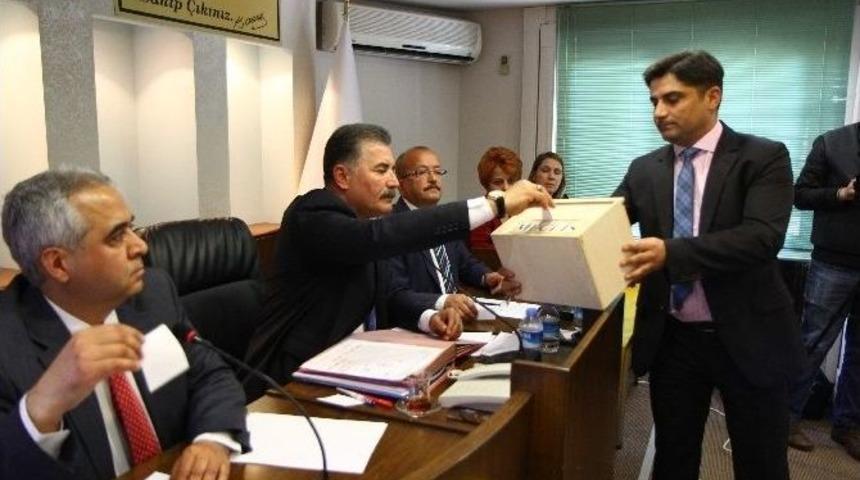Toroslar Belediye Meclisi Nisan Ayı Toplantısı