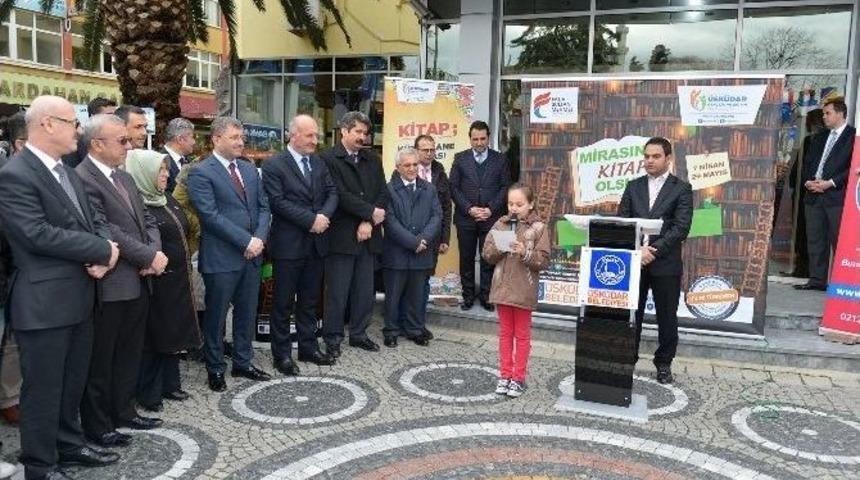 &Uuml;sk&uuml;darlıların Mirası &lsquo;kitap&rsquo; Olacak