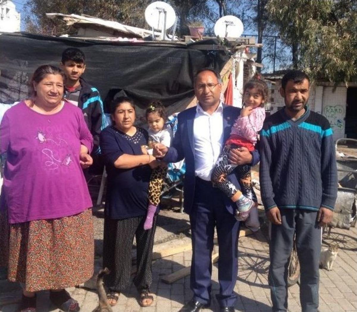 Chp&rsquo;li Roman Aday Meclis&rsquo;e &lsquo;barınma&rsquo; Sorununu Taşıyacak