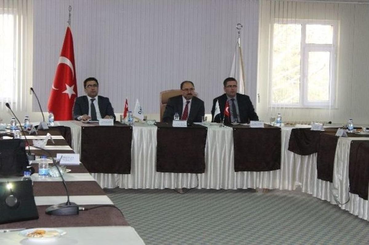 Finansmanı Sağlanan 35 Adet His G&ouml;leti İ&ccedil;in Protokol İmzalandı