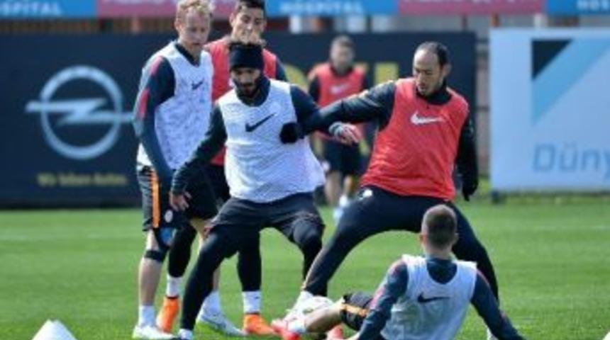Galatasaray&rsquo;da Hazırlıklar S&uuml;r&uuml;yor