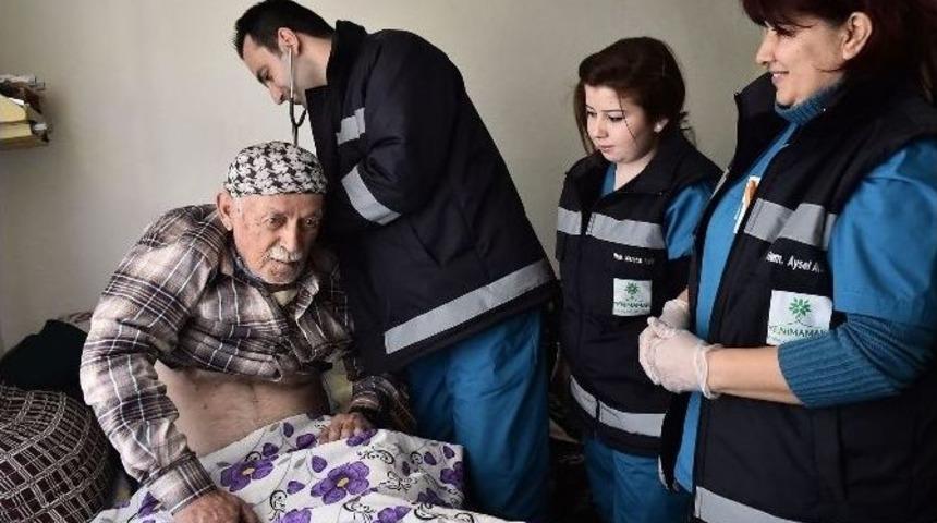 Doktorlar Sağlık İ&ccedil;in Mamak Yollarında