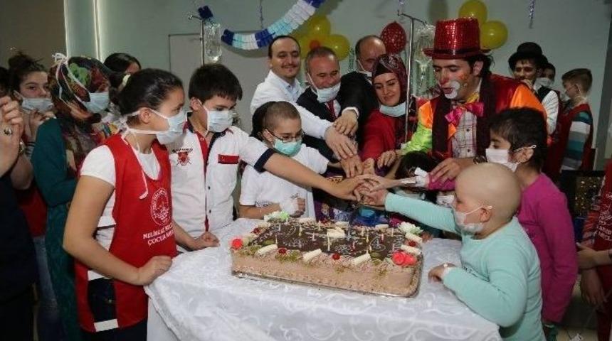 L&ouml;semili &Ccedil;ocuklara &Ouml;zel Moral G&uuml;n&uuml;