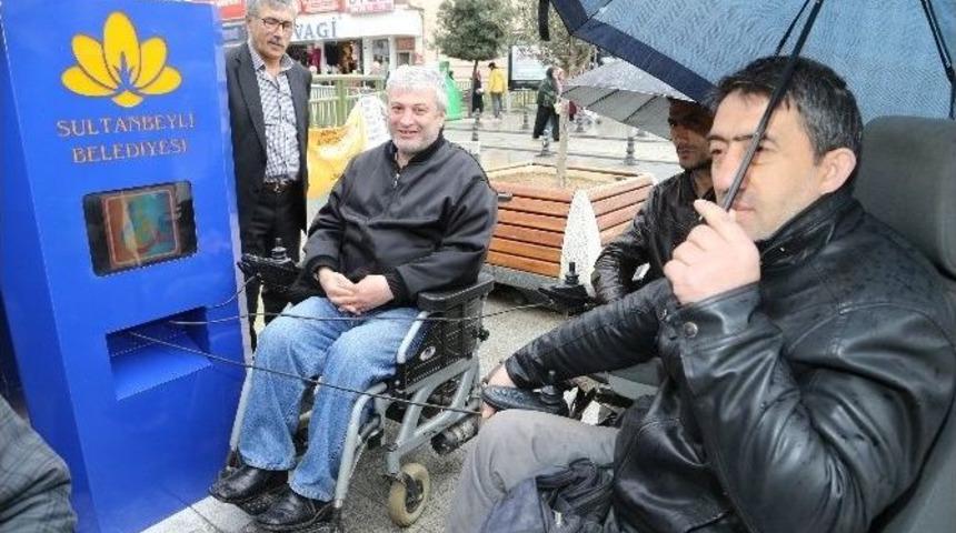 Sultanbeyli&rsquo;de Hizmette Engel Yok