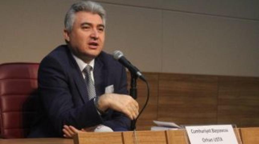 Kayseri Cumhuriyet Başsavcısı Orhan Usta: