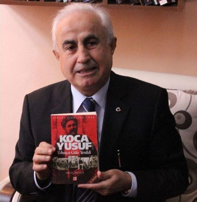 Edirne Valisi Şahin, Edebiyatın Önemine Dikkat Çekti 2