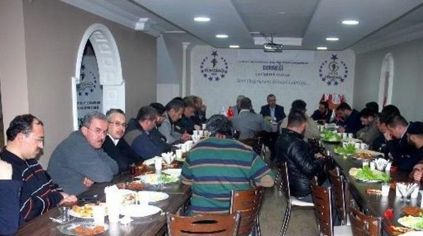 T&uuml;msiad&rsquo;ın Geleneksel Motivasyon Toplantısı