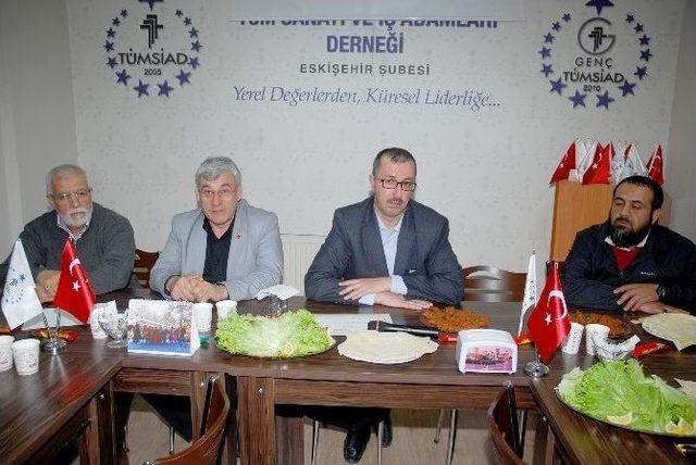 Tümsiad’ın Geleneksel Motivasyon Toplantısı 1