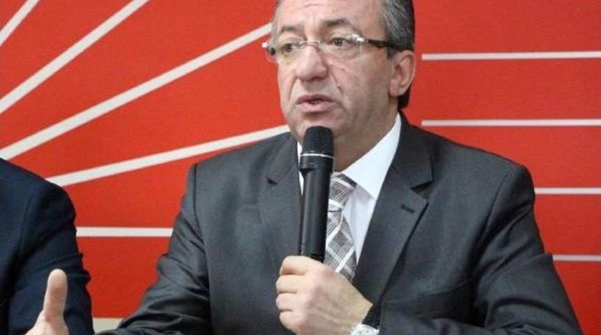 Chp Grup Başkanvekili Altay: Meclis &Ccedil;amaşır Makinesi Gibi &Ccedil;alıştı